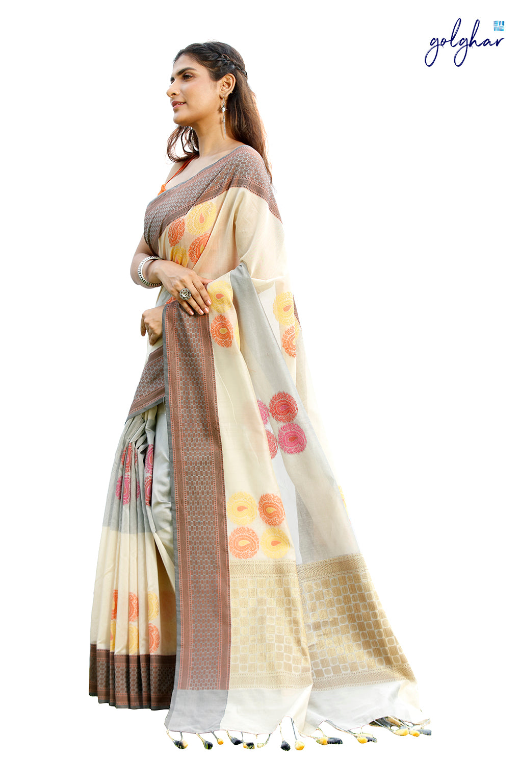 Sauté Solo (Saree)