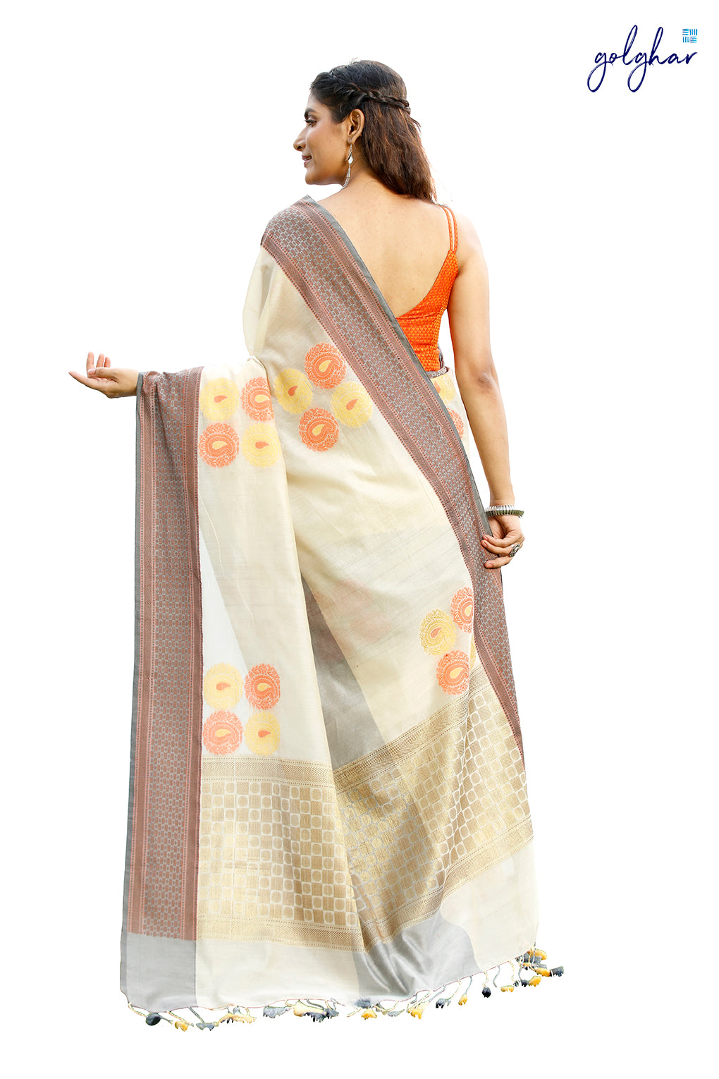 Sauté Solo (Saree)