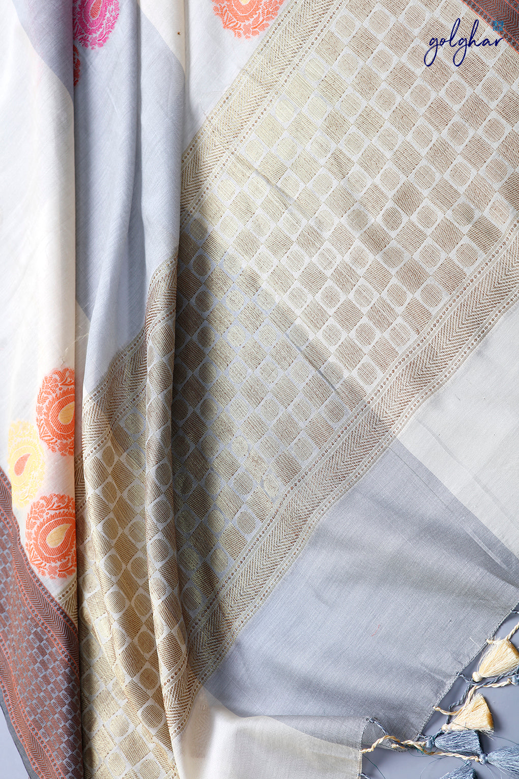 Sauté Solo (Saree)