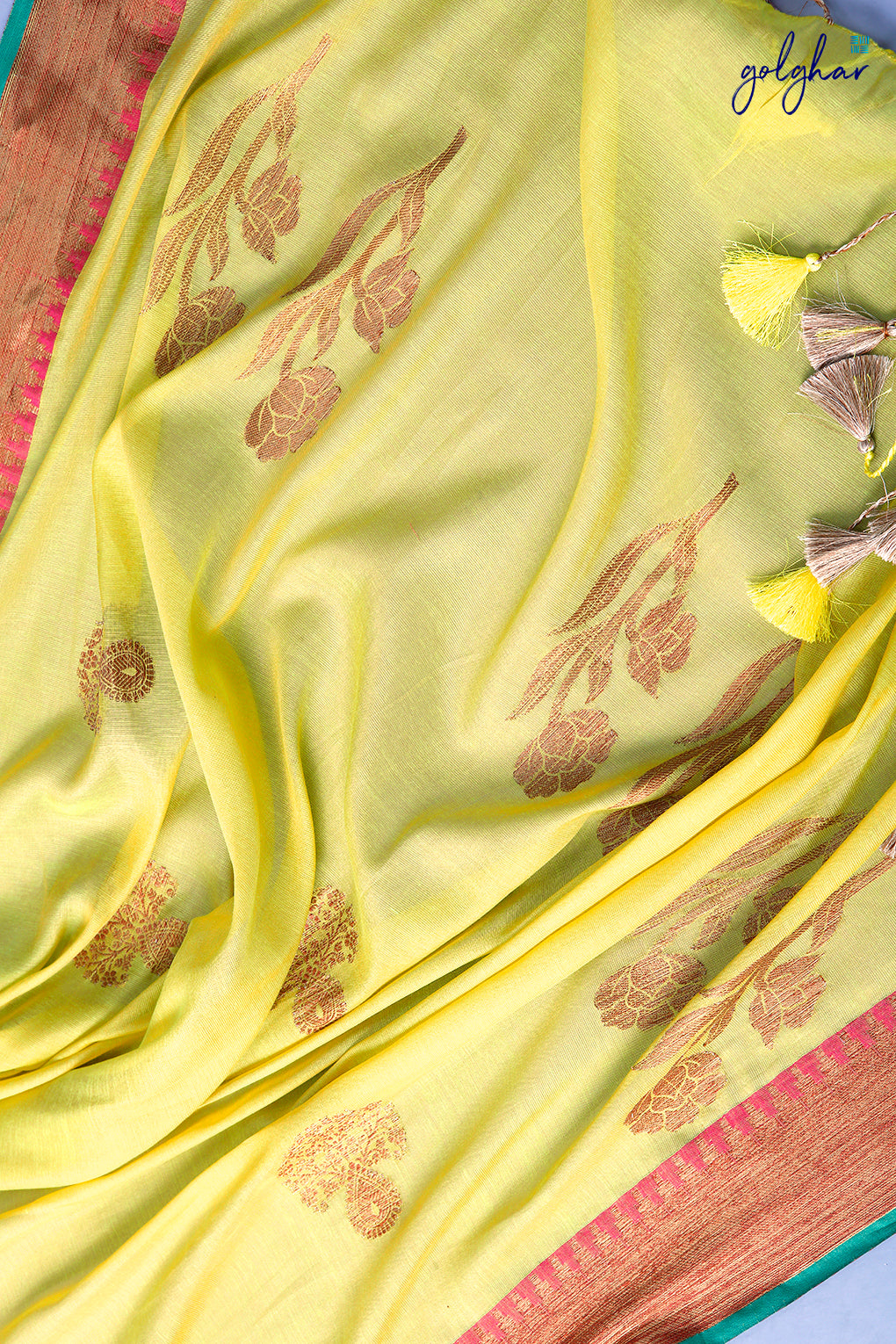 Sunrays (Saree)