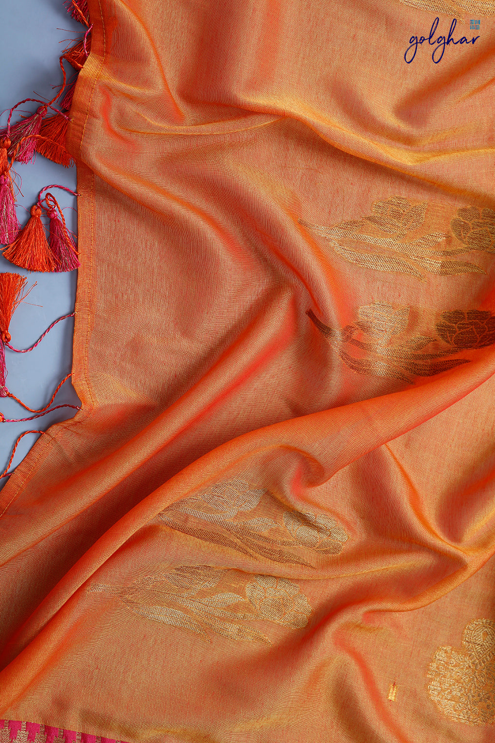 Tango Fanatic (Saree)
