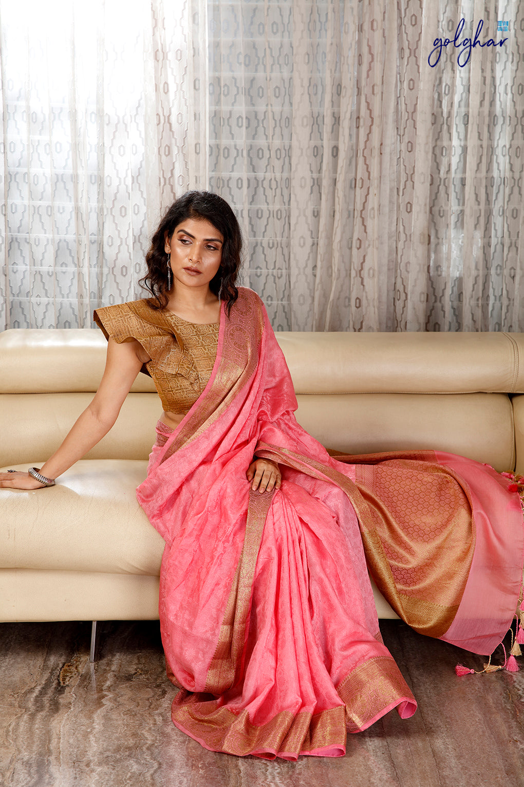 Jaaneman (Saree)