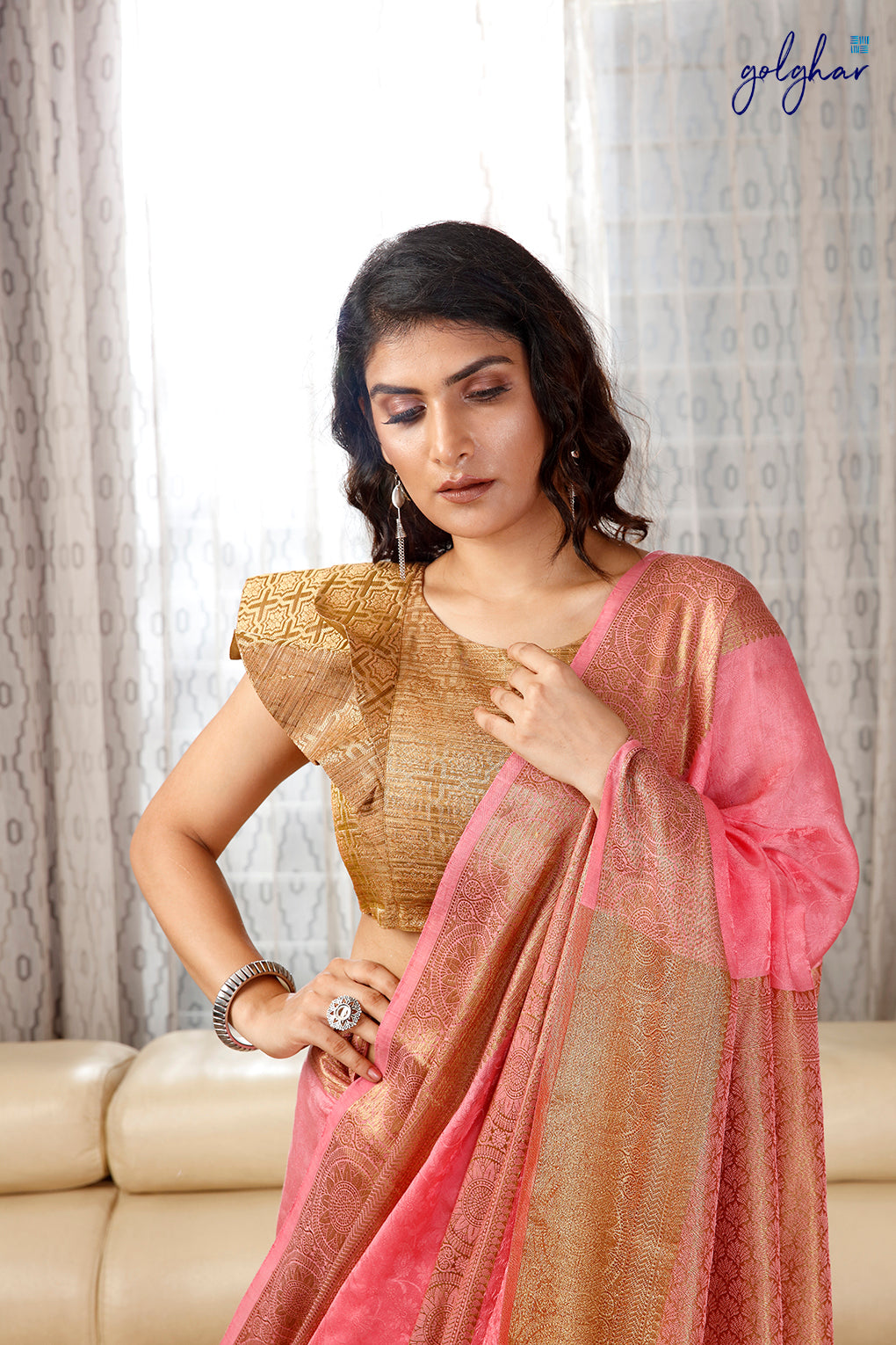 Jaaneman (Saree)