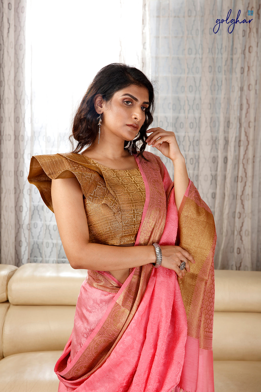 Jaaneman (Saree)