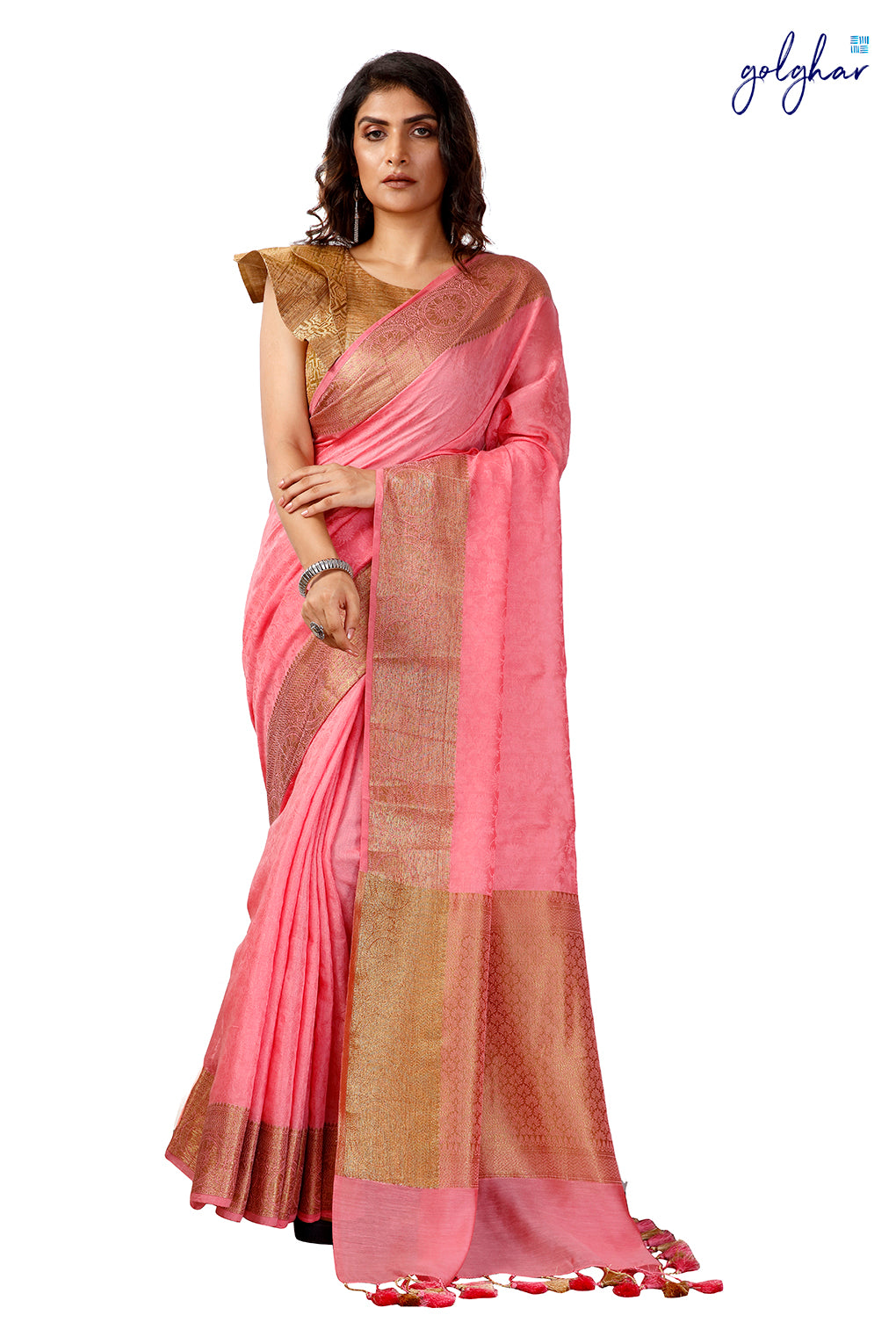 Jaaneman (Saree)