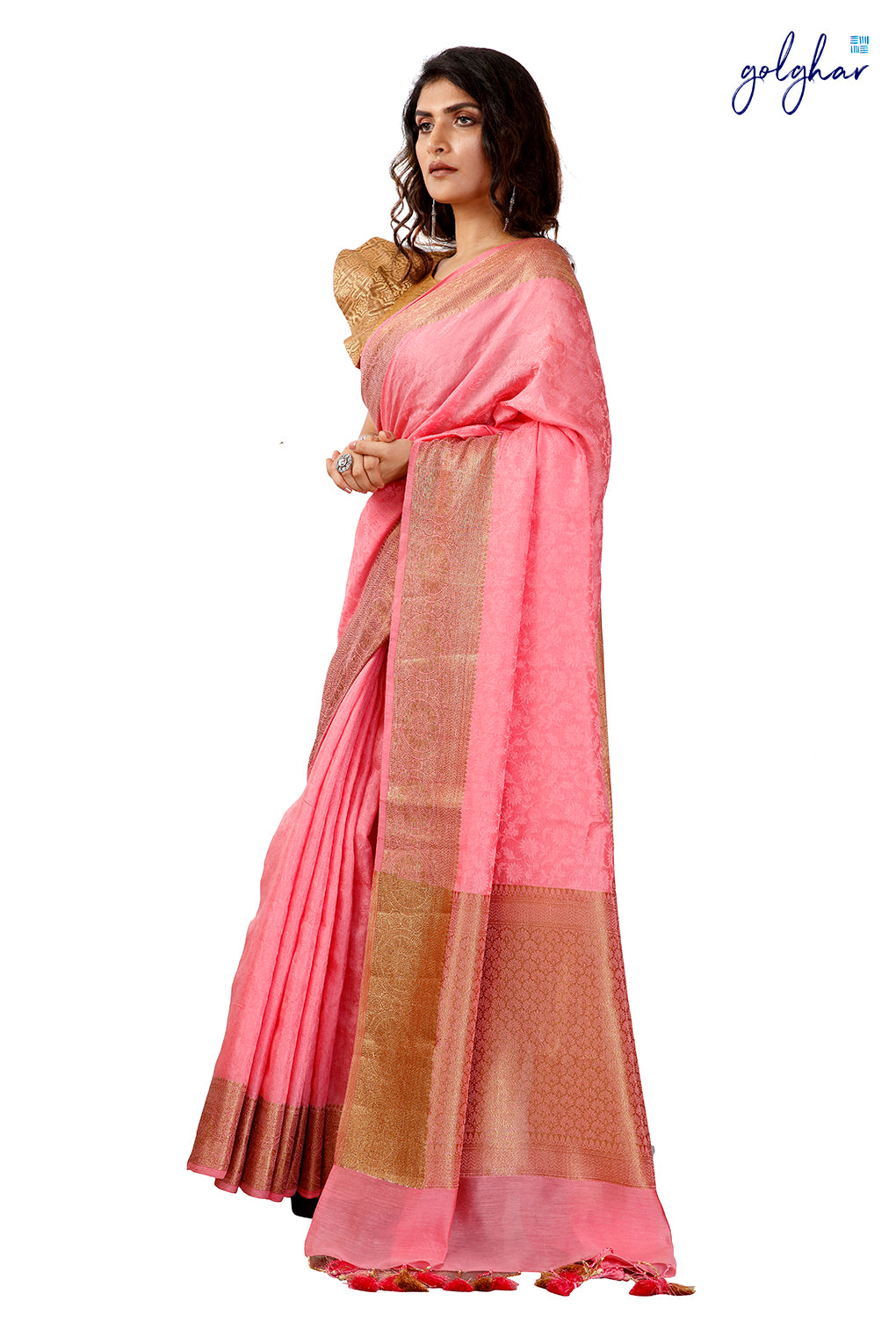 Jaaneman (Saree)