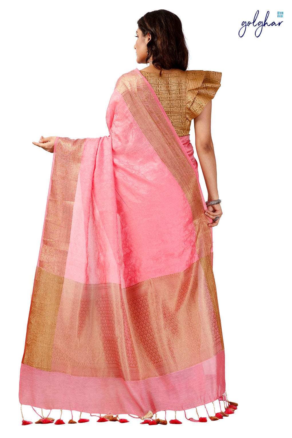 Jaaneman (Saree)