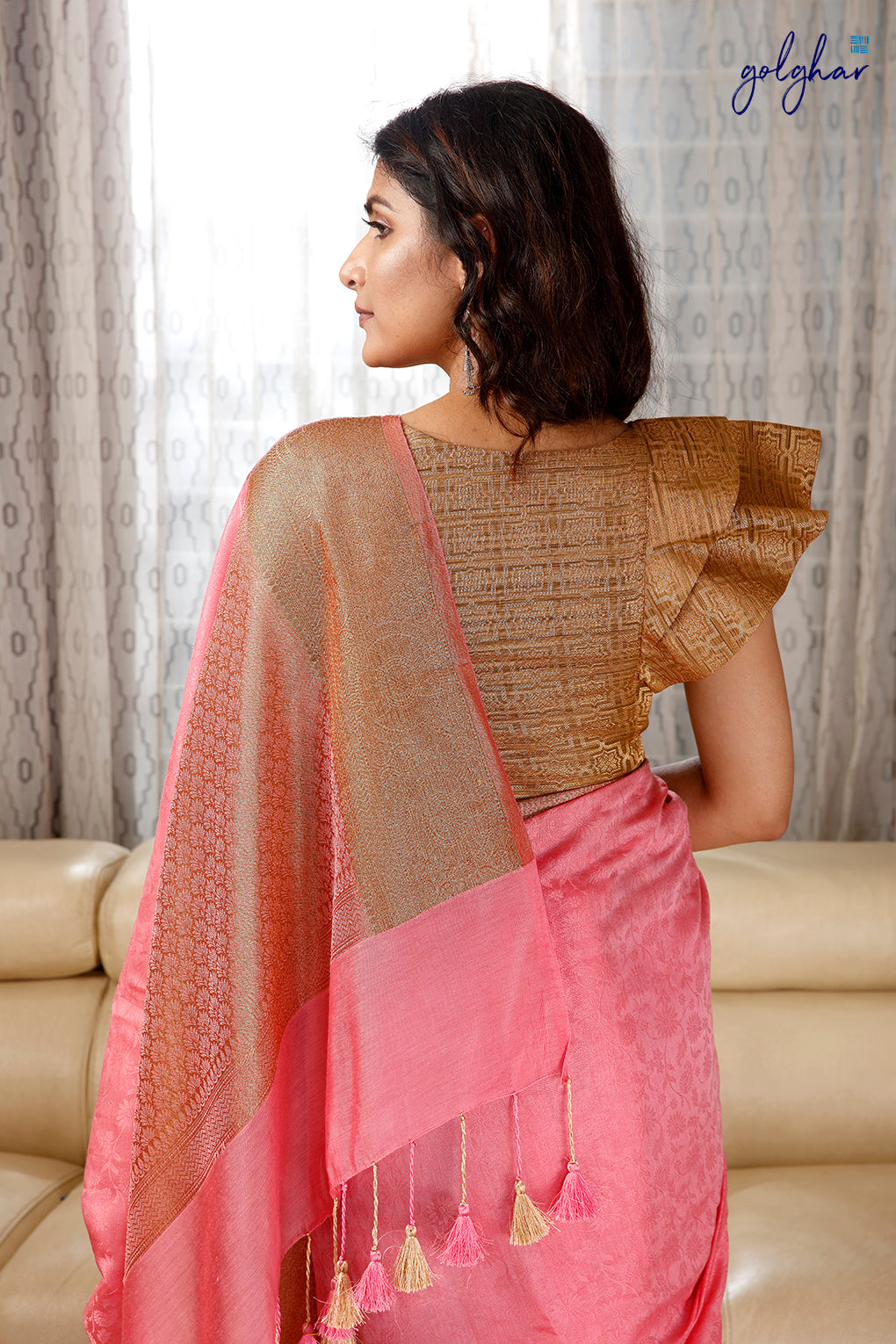 Jaaneman (Saree)