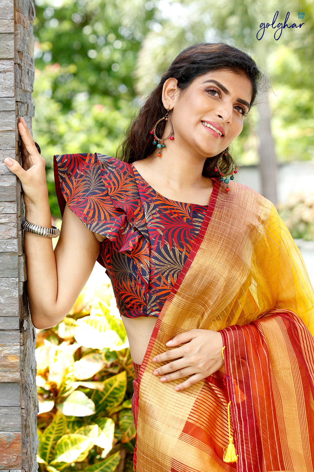 Royal Warming (Blouse)