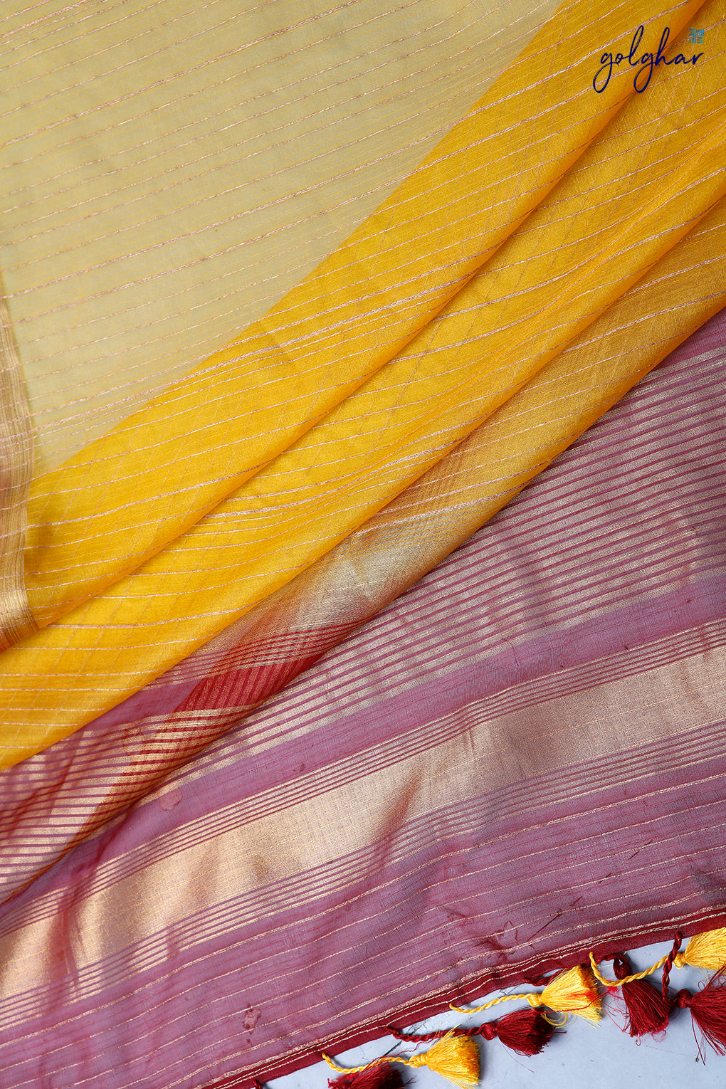 Daffodil (Saree)