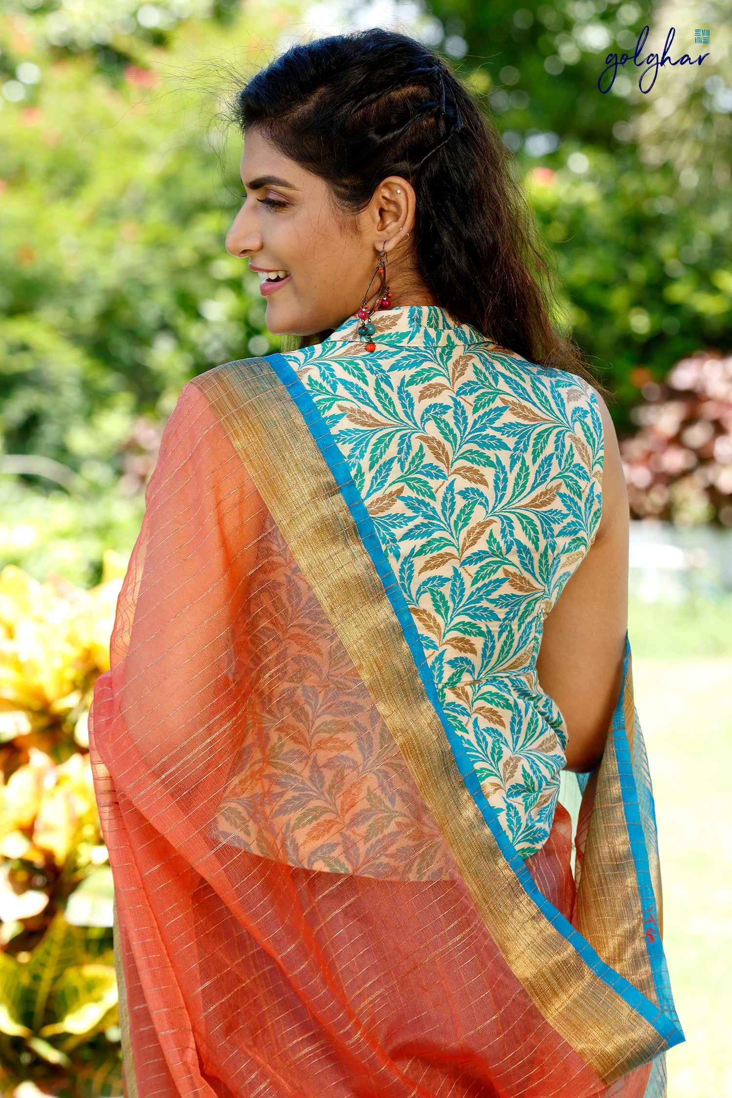 Hara Bhara (Blouse)