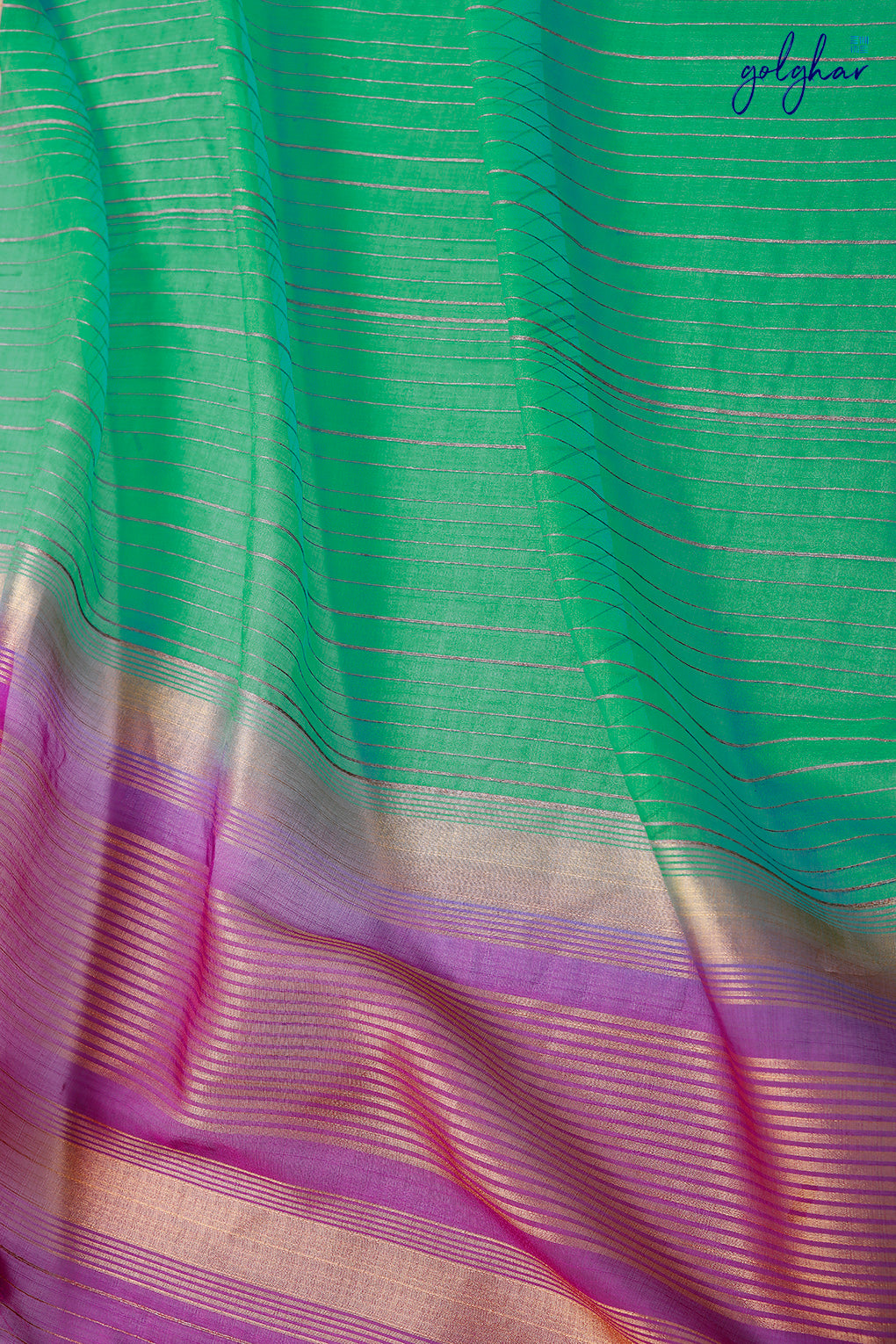 Mint Candy (Saree)