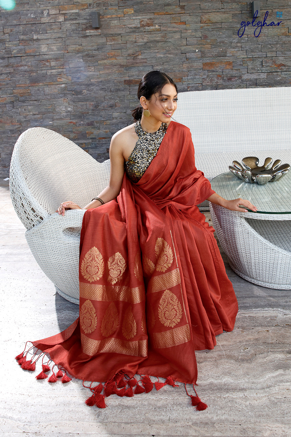 Raas Leela (Saree)