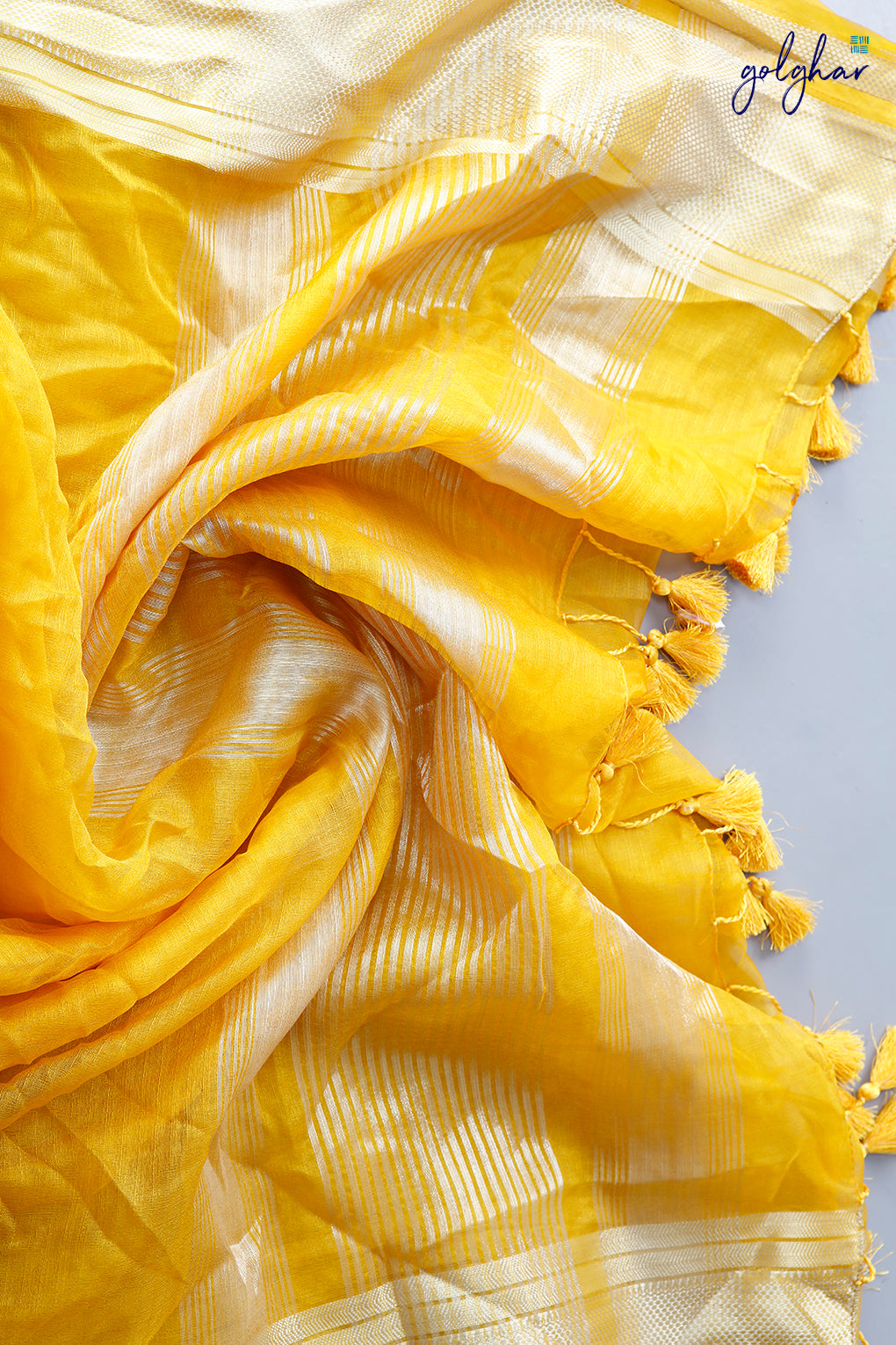 Sunflower (Saree)