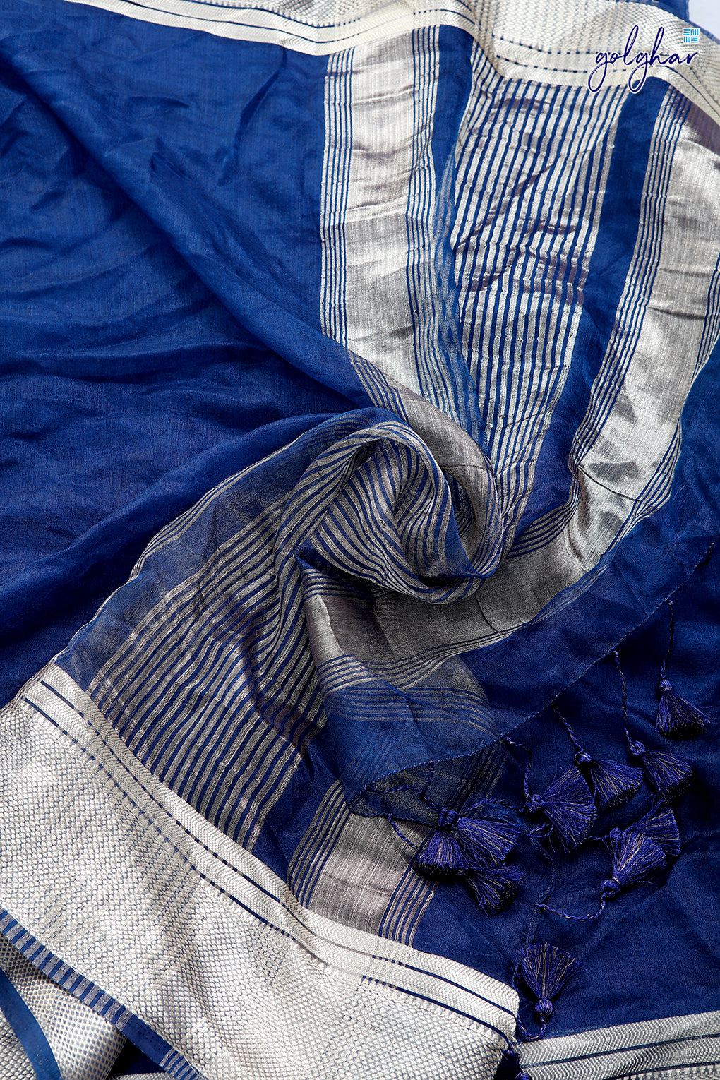 Midnight Dive (Saree)