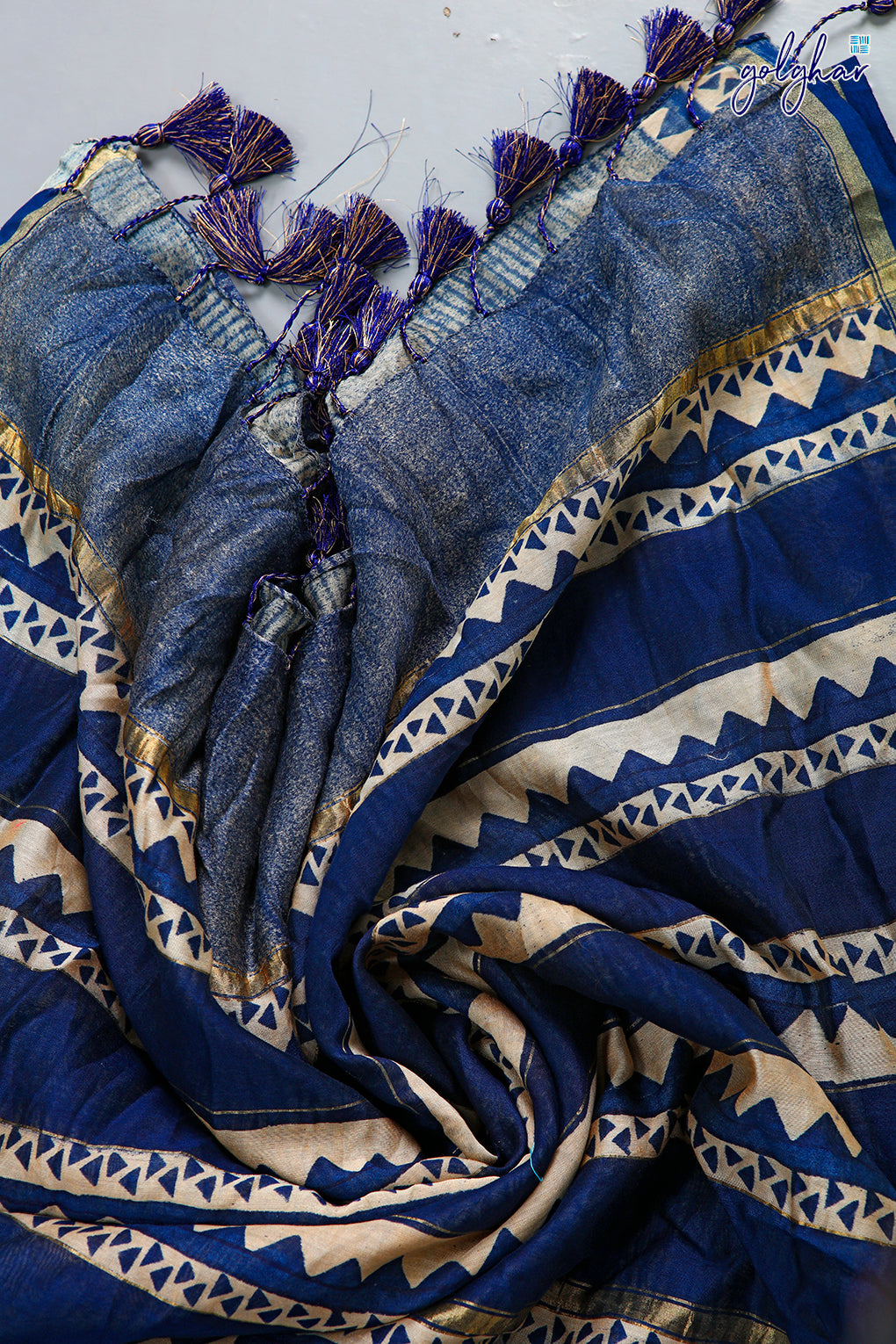 Old Jersey (Saree)