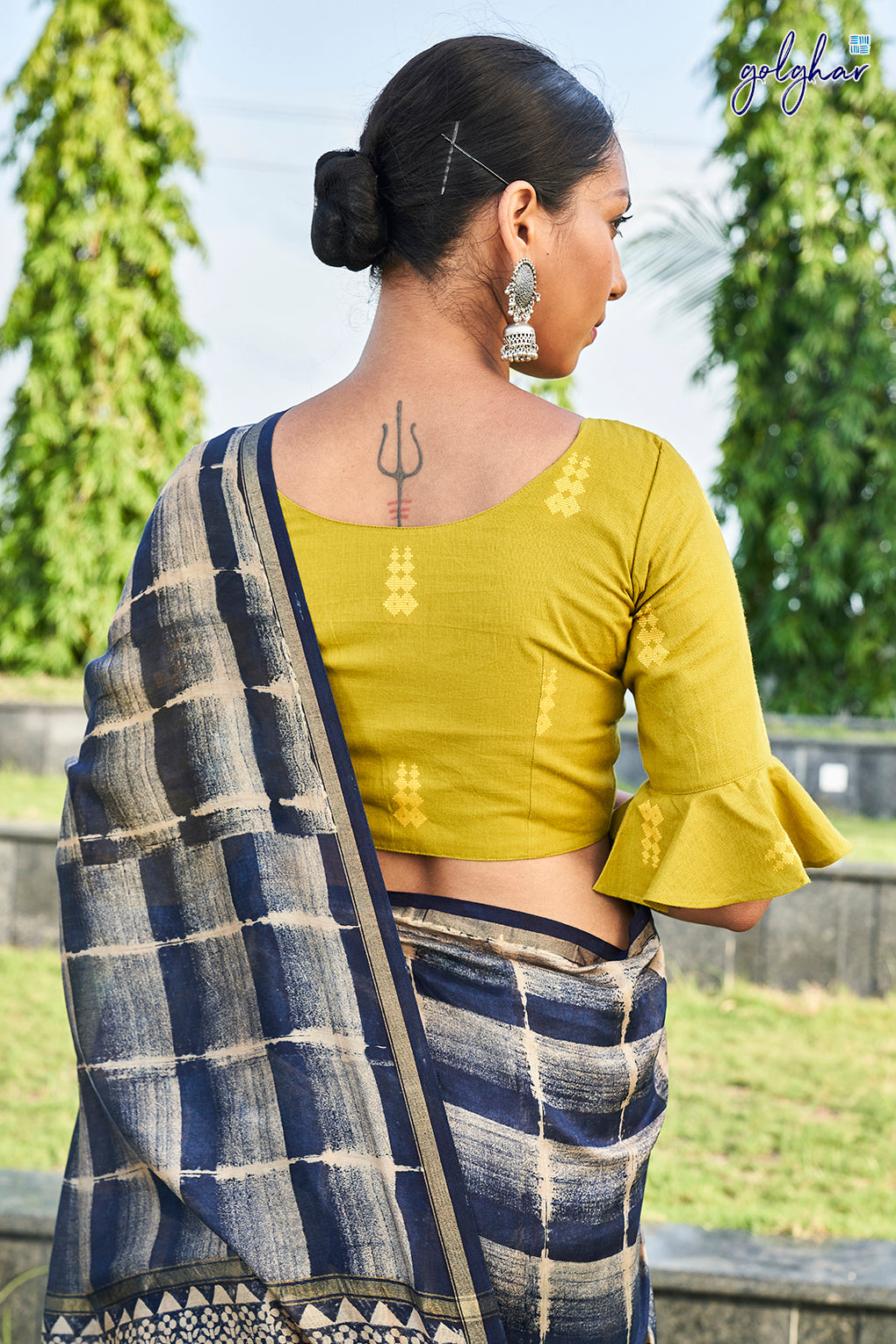 Small Talk (Blouse)