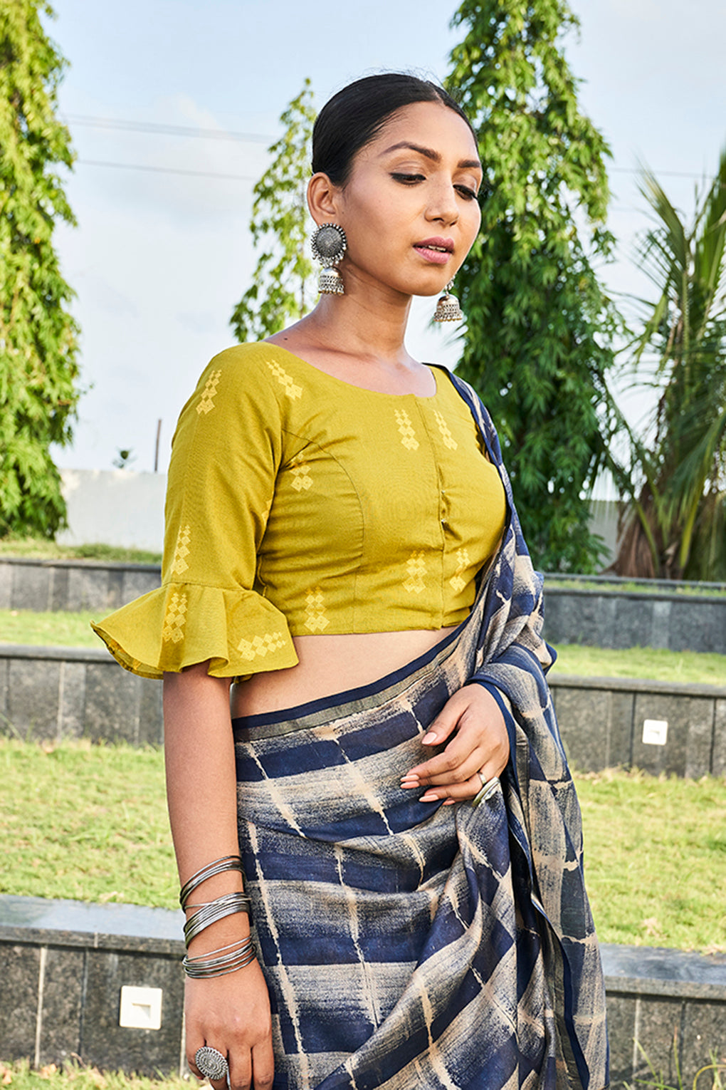 Small Talk (Blouse)