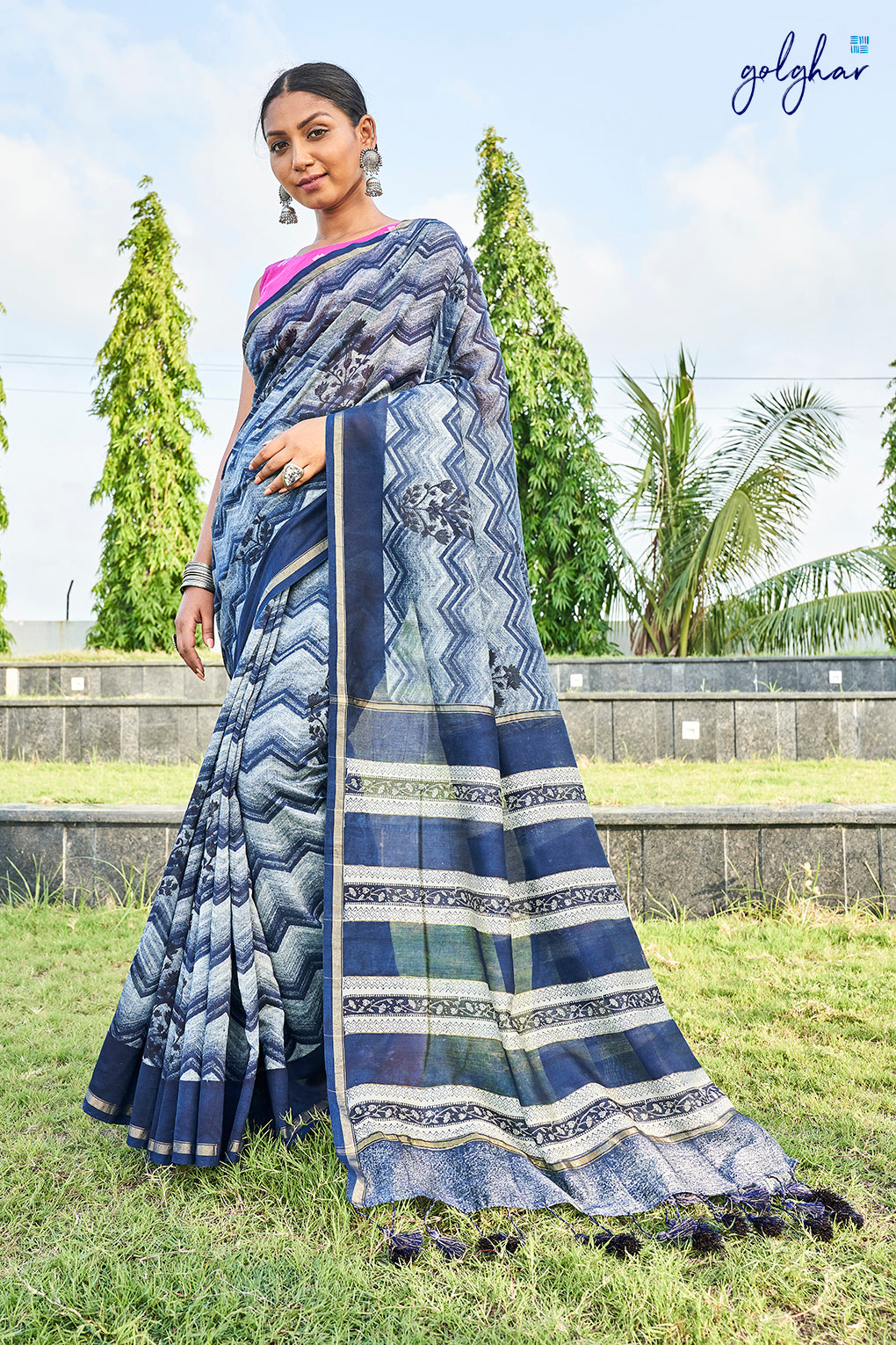Baby Beat (Saree)