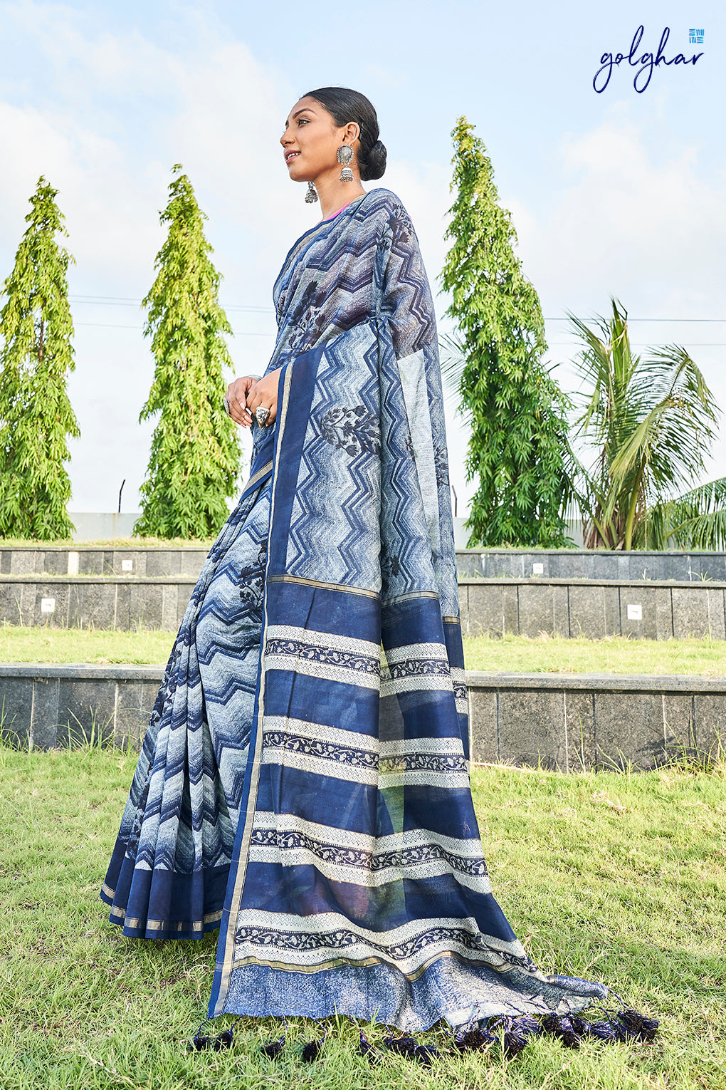 Baby Beat (Saree)