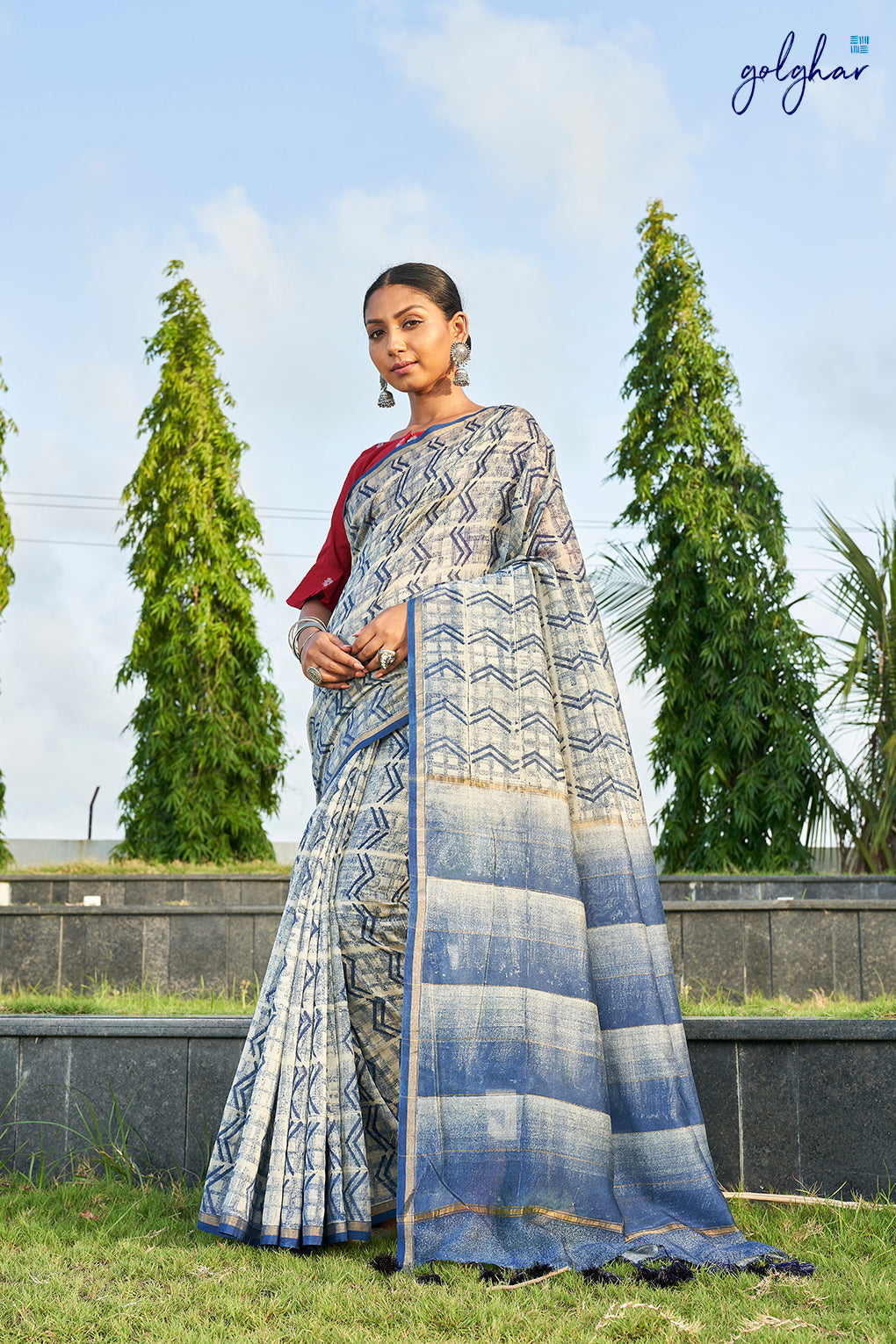 Rockosoft (Saree)