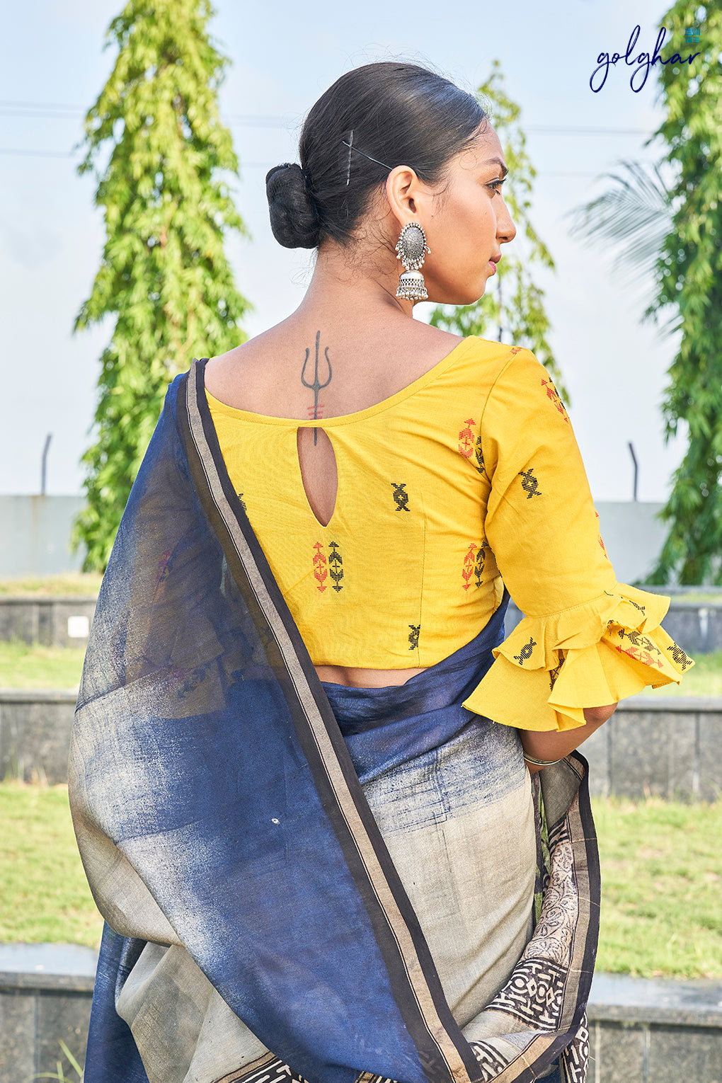 Take it Easy (Blouse)