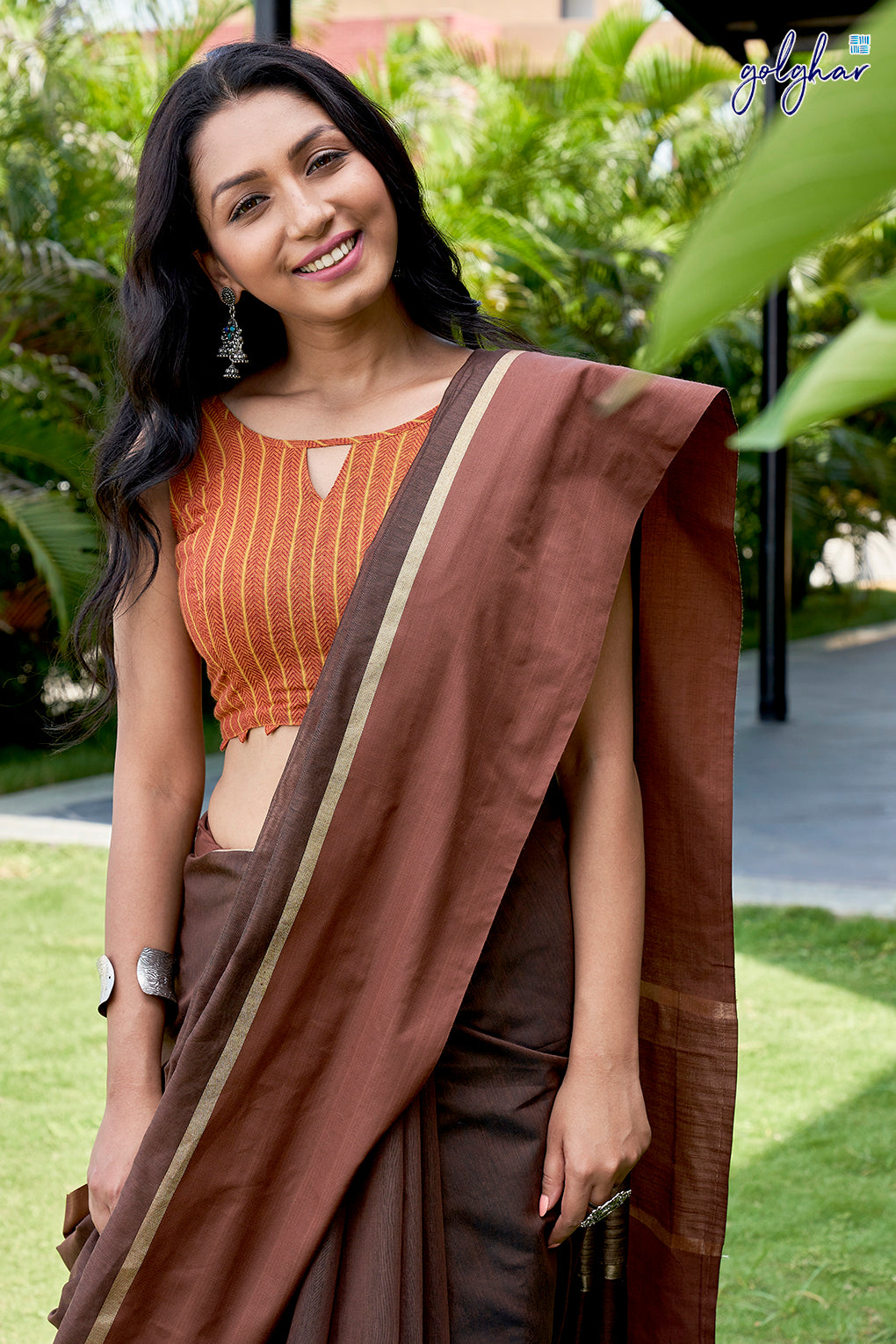 Sweet Mocha (Blouse)