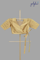 Forget me Knot - Beige (Blouse)