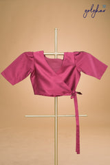 Forget me Knot - Pink (Blouse)