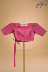 Forget me Knot - Pink (Blouse)