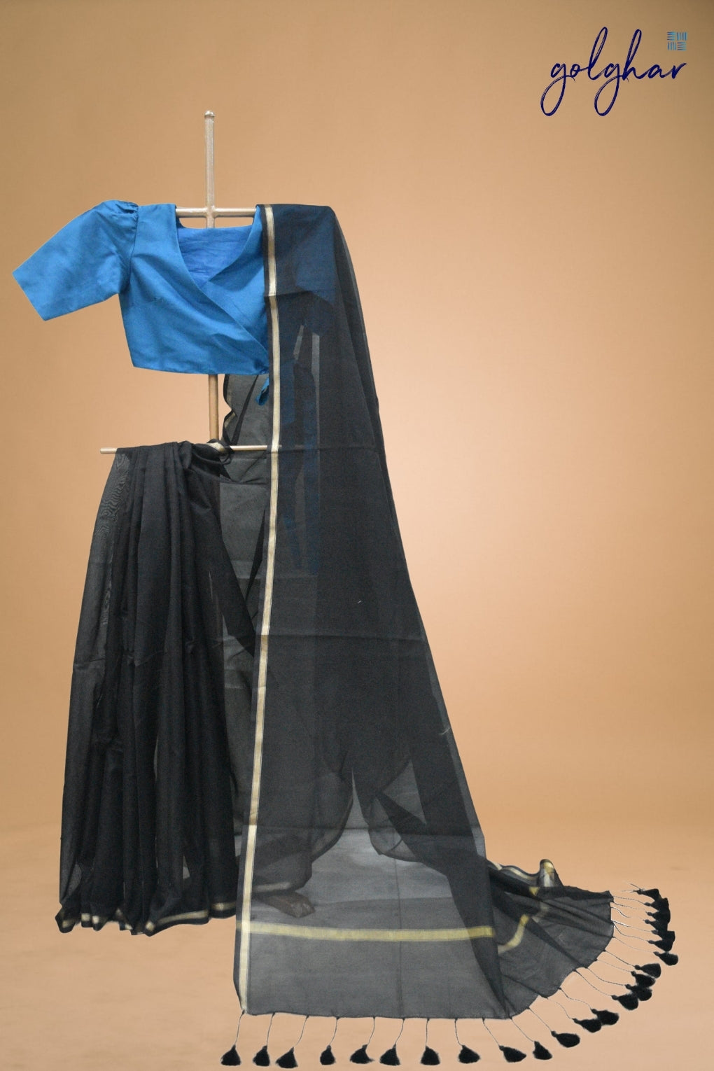 Twilight Seeker (Saree)