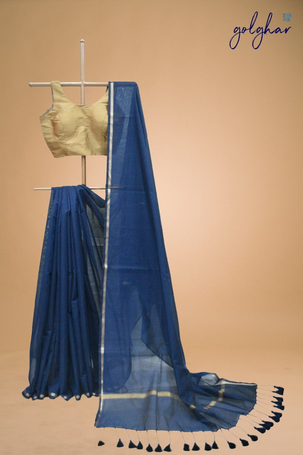 Baby Shark (Saree)