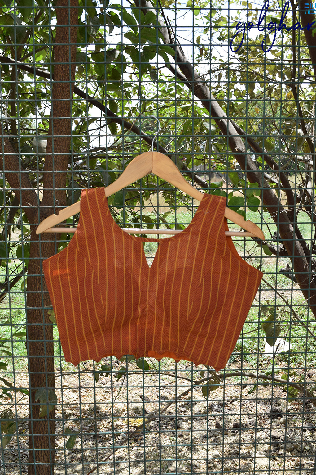 Sweet Mocha (Blouse)
