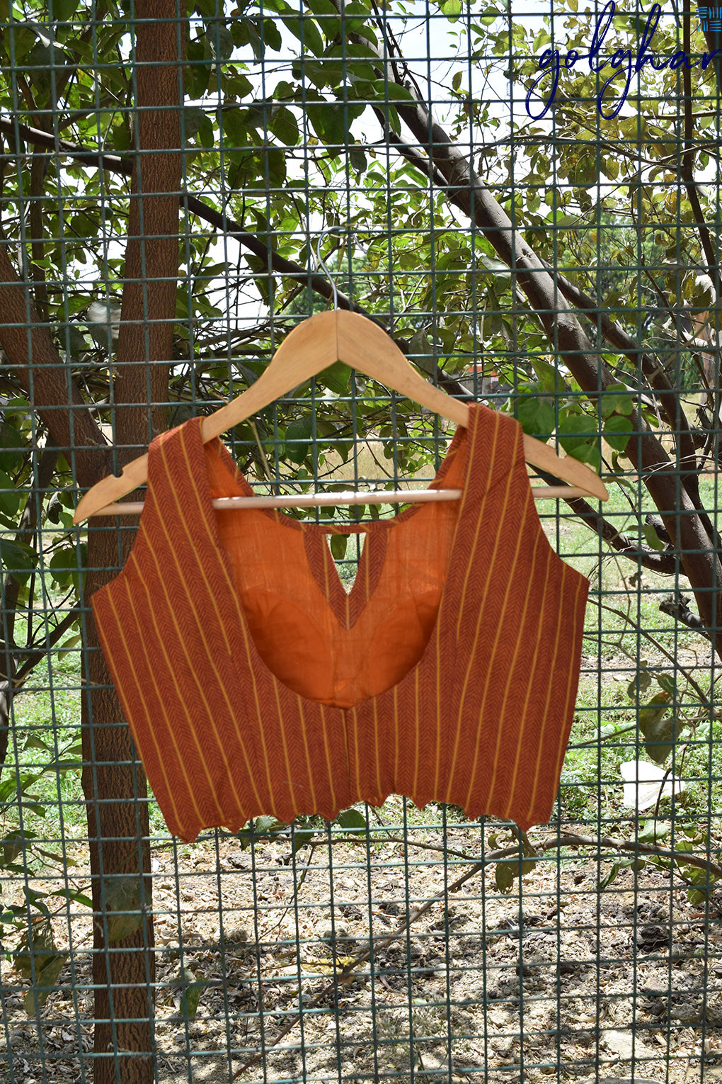 Sweet Mocha (Blouse)