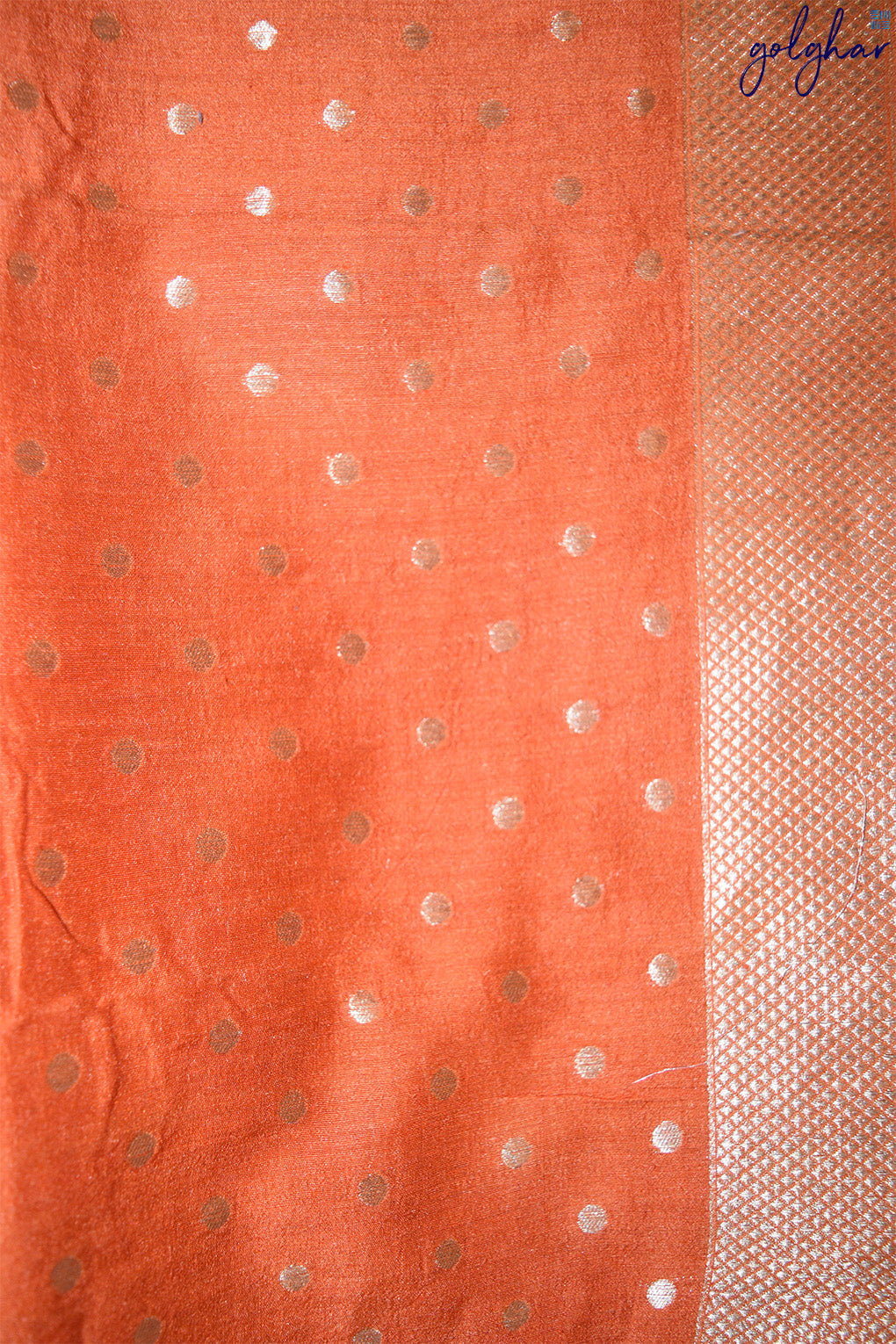 Rust Gust (Dupatta)