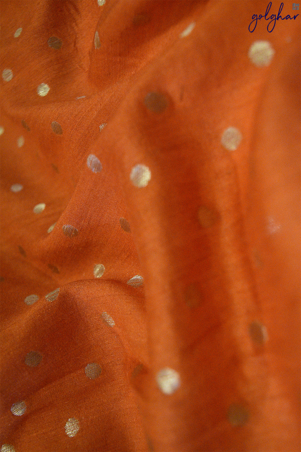 Rust Gust (Dupatta)