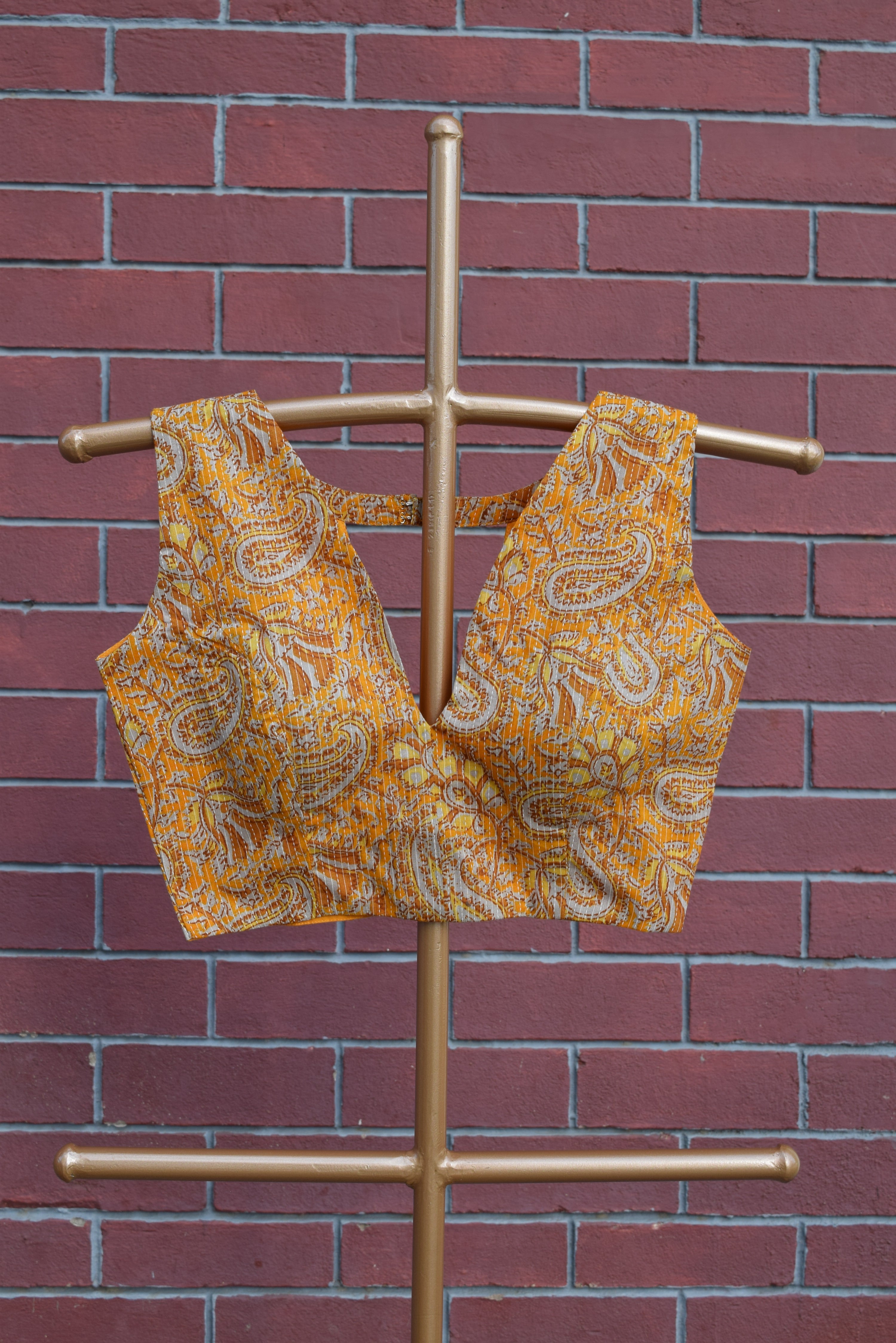 Rise Up (Blouse)