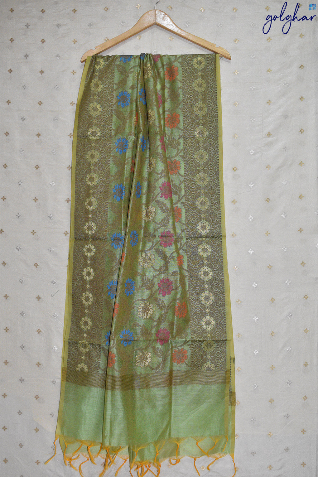 Rang-e-Bahaar (Dupatta)