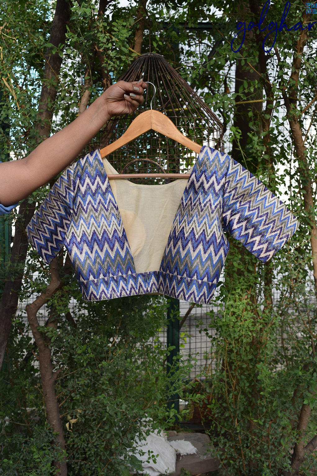 It's called Grace (Blouse)