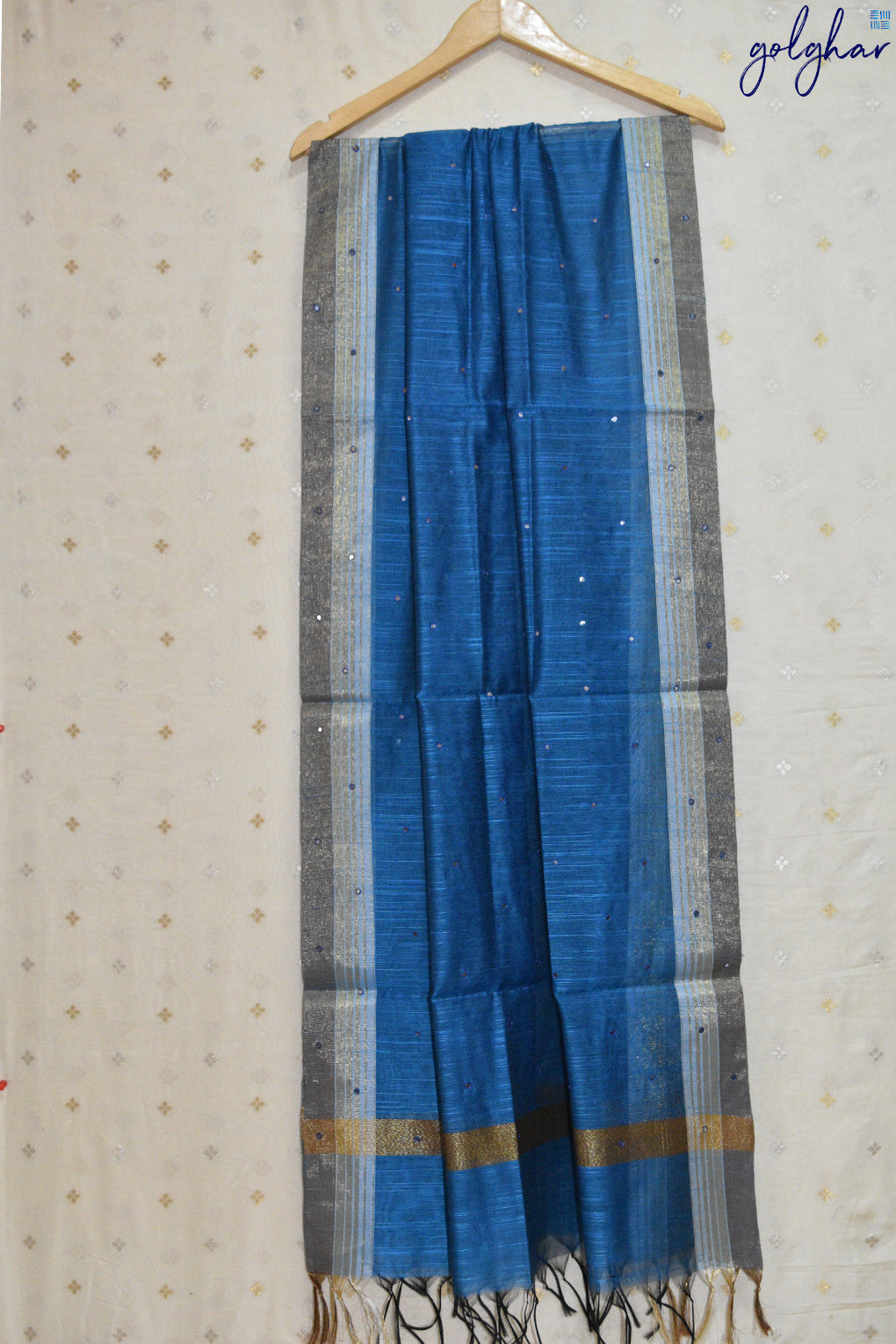 Periwinkle (Dupatta)
