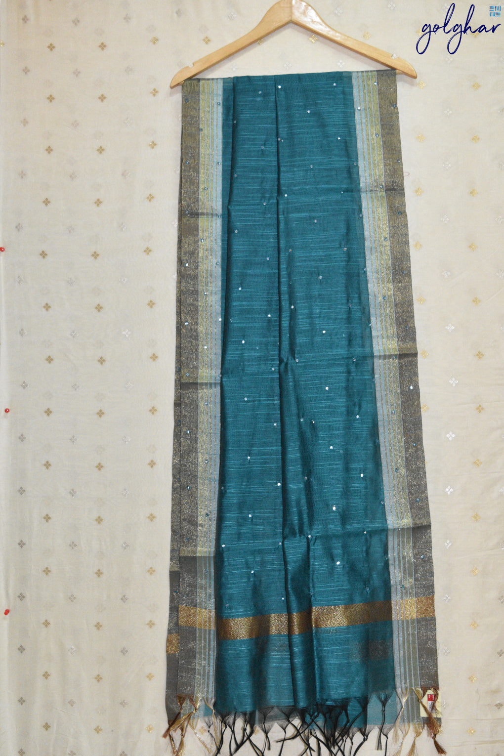 Periwinkle (Dupatta)