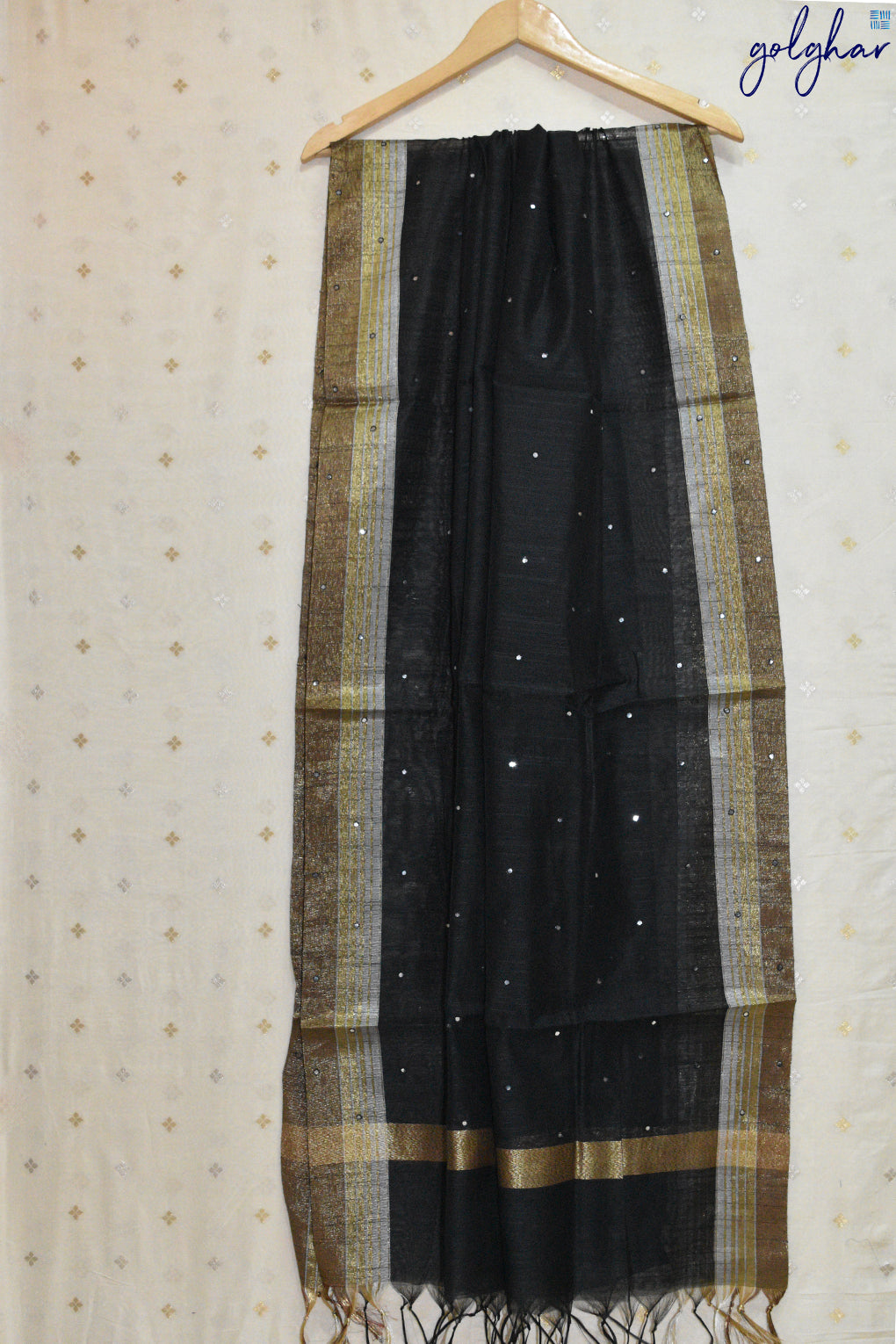 Periwinkle (Dupatta)