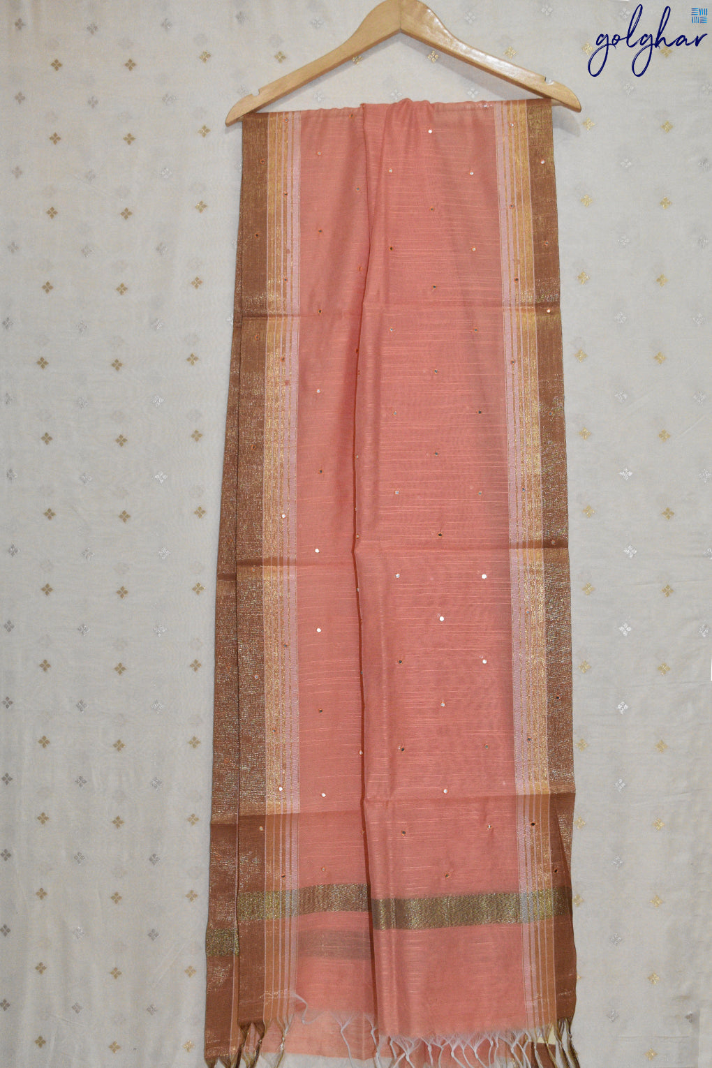 Periwinkle (Dupatta)