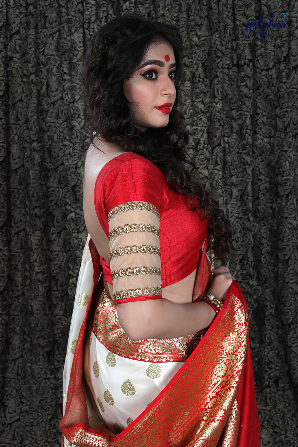 Rosette (Blouse)
