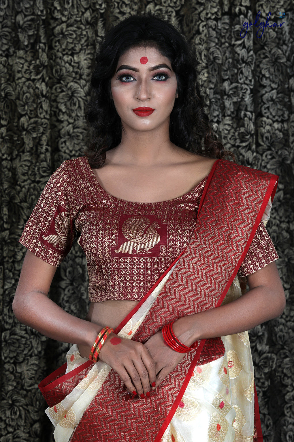 Padmasana (Saree)