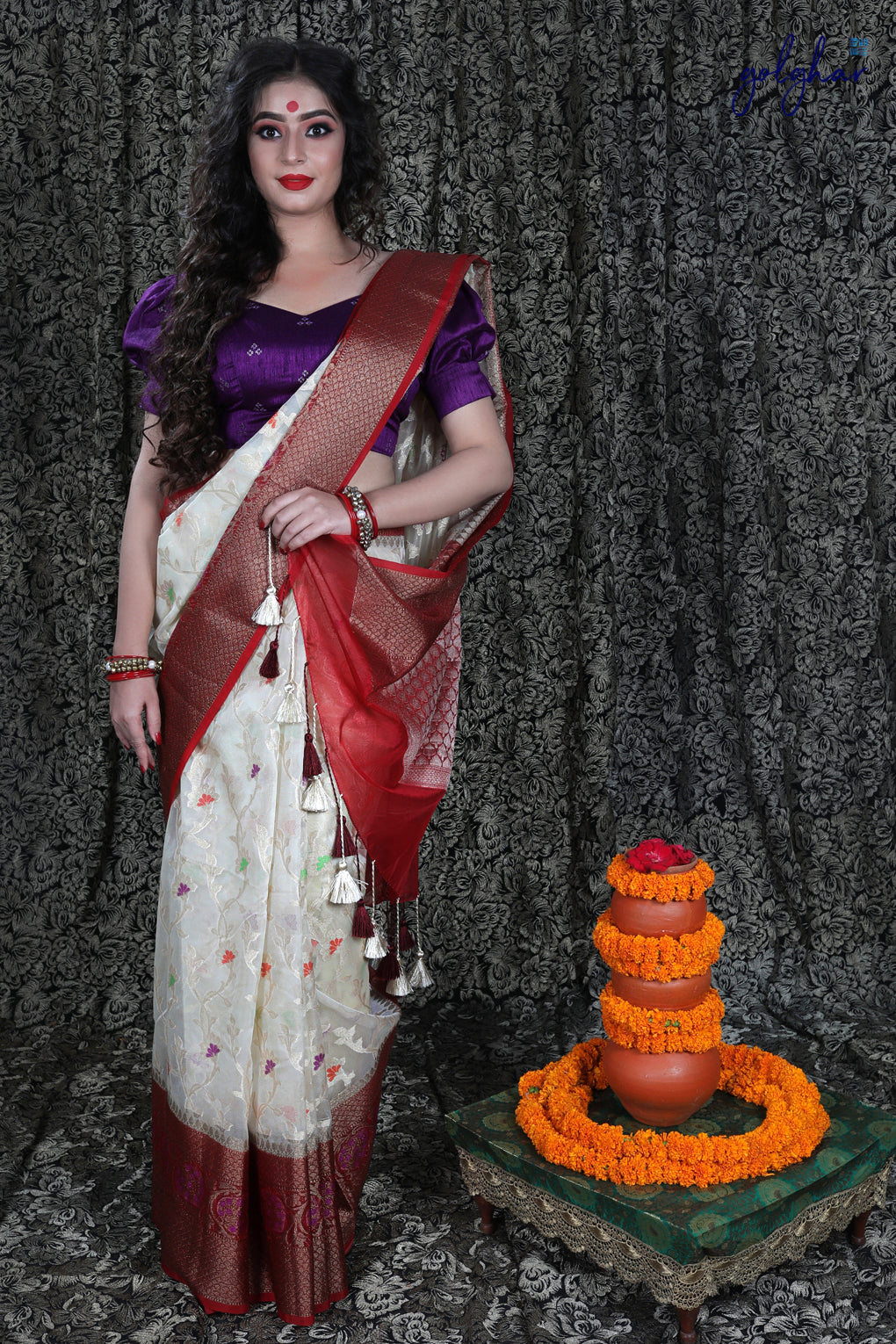 Jaamunia (Blouse)