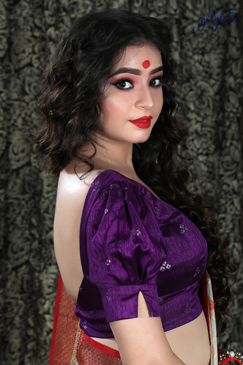 Jaamunia (Blouse)
