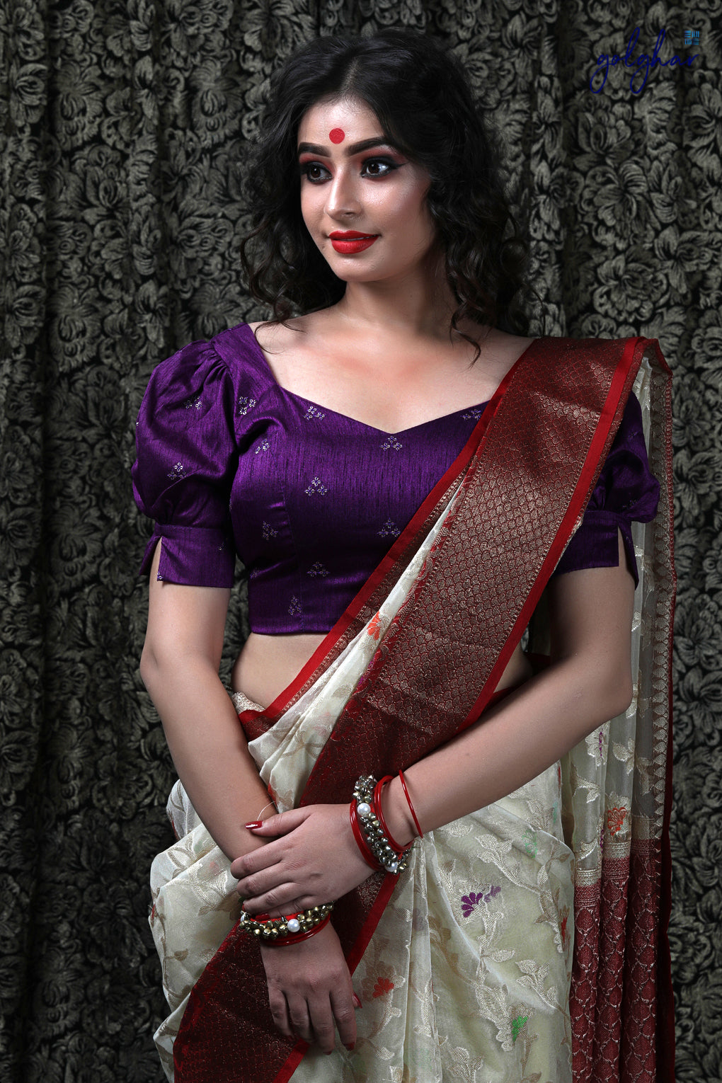 Jaamunia (Blouse)