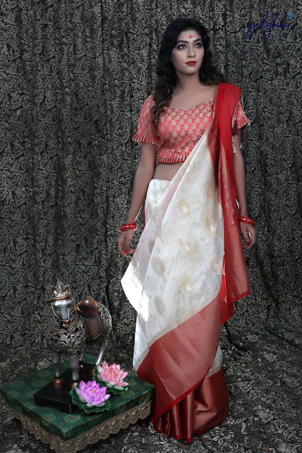 Ushma (Saree)