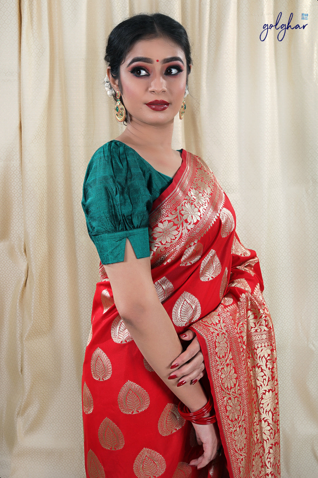 Desert Rose (Saree)